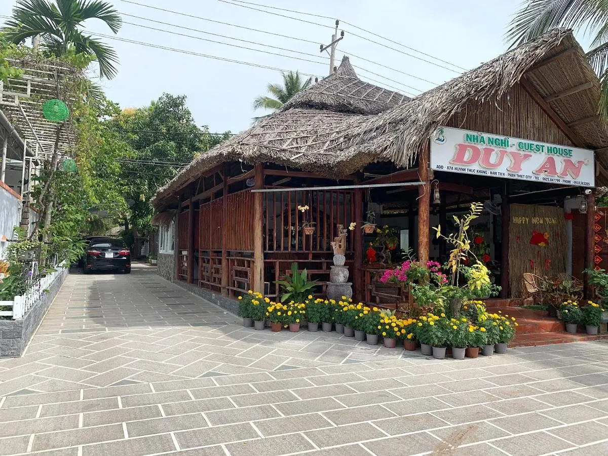 **  Duy An Guest House Mũi Né Vietnam