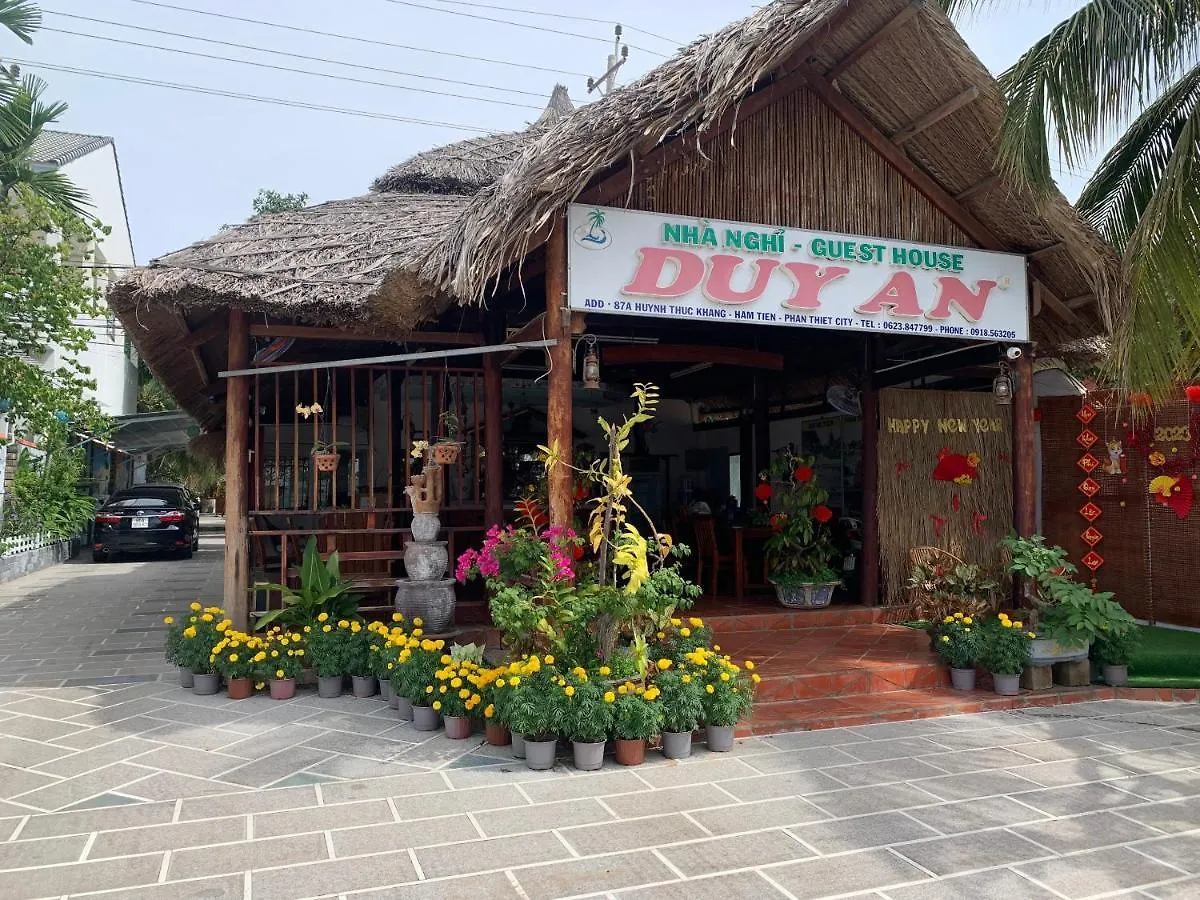 Duy An Guest House Mũi Né